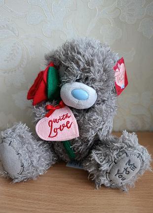 Мишка тедди, оригинал teddy me to you