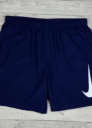 Шорты nike swoosh