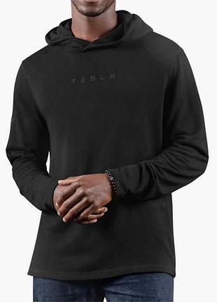 Чоловіче легке худі tesla