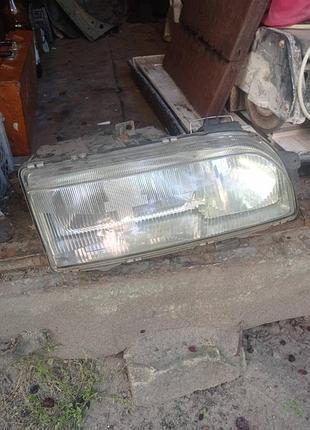 Фара передняя ford scorpio 1990р., переработанная под ксенон