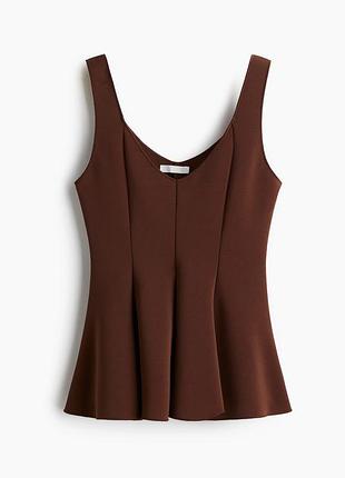 Топ l-xl h&amp;m