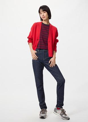 Женские джинсы uniqlo