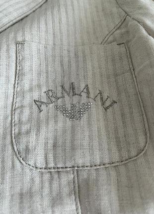 Піджак armani junior 4