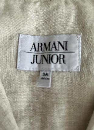 Піджак armani junior 6