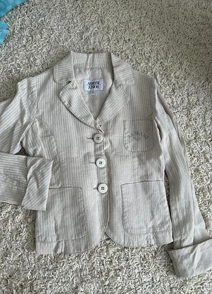 Піджак armani junior