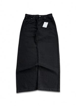 Джинси baggy bershka широкі бершка jeans super skater баггі скейтер