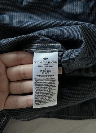 Сорочка чоловіча tom tailor 6
