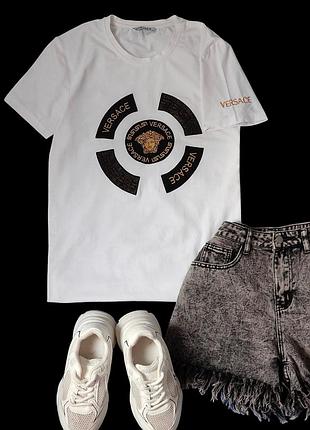 Футболка versace