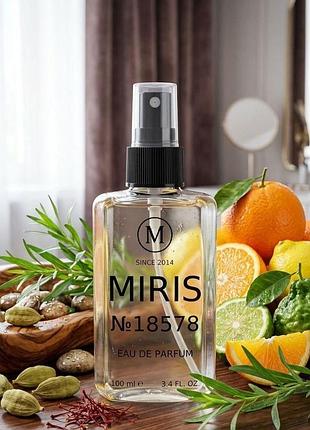 Парфюм miris No18578 мужской 100 ml