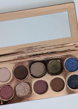 Палетка тіней dose of colors desi x katy friendcation palette
