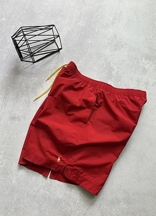 Оригінальні шорти polo sport ralph lauren men’s