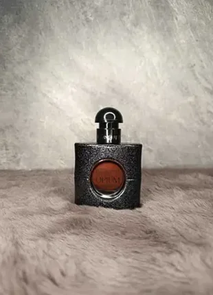 Yves saint laurent black opium 30 мл оригинал