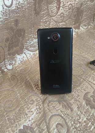 Acer liquid e3 duo e380 black (запчастини) 2