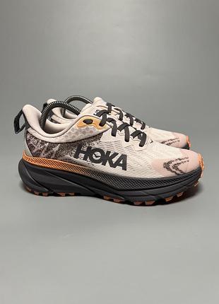 Трейлові бігові кросівки на гортексі hoka one one challenger atr 7 gtx gore-tex 1134502f clx