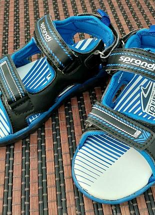 Sprandi босоножки сандалии 26р стелька 17.5см