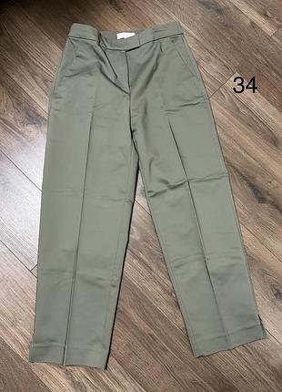Брюки h&m.