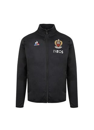 Le coq sportif тренувальна чоловіча куртка р.s