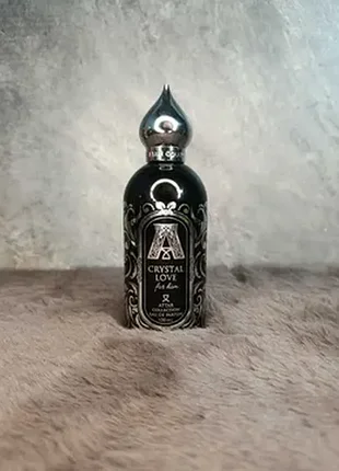 Attar collection crystal love for him оригінал