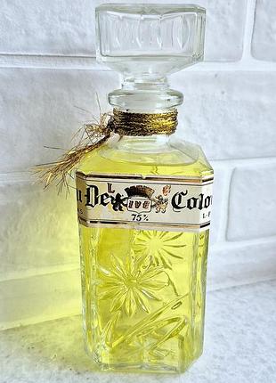 Одеколон вінтажний ive eau de cologne вінтаж