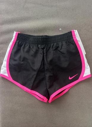 Спортивные детские шорты nike