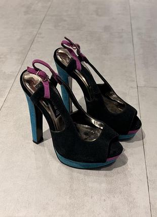 Продам оригінальні босоніжки steven by steve madden , 36,5