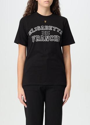 Футболка женское elisabetta franchi , p. l