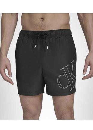 Шорти для плавання calvin klein