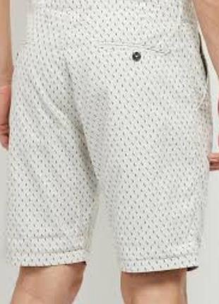 Чоловічі бавовняні шорти marks & spencer (m&s) | розмір 36 / xl.