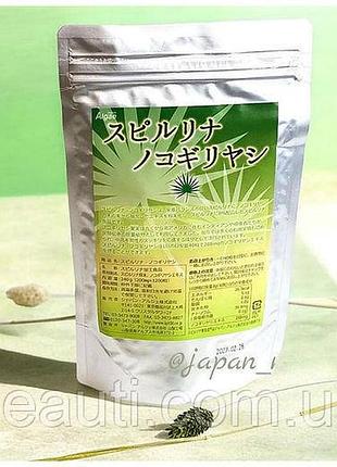 Спирулина + пальметто при заболеваниях мочеполовой системы saw palmetto algae, япония