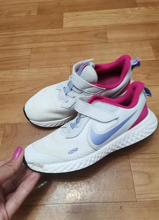 Кроссовки nike 32р