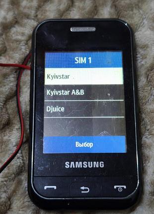 Samsung gt e2652w 2
