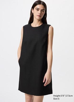 Плаття-футляр uniqlo