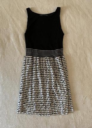 Сарафан zara basic