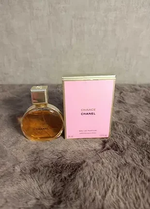 Chanel chance eau de parfum 35 мл оригінал