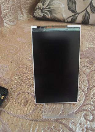 Оригинальный дисплей (экран) для lg l60 dual (x145) 3g