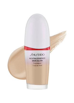 Оригінальний тональний крем shiseido spf30 pa+++  | відтінок 250 sand