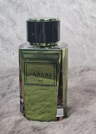 Asabi no. 5 intense 100мл eau de parfum