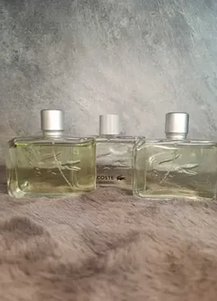 Lacoste essential 125 мл оригинал