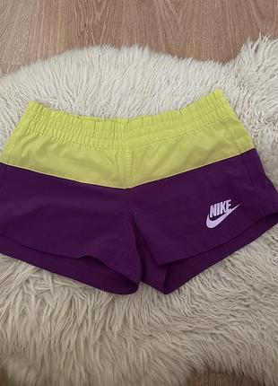 Оригінальні шорты nike оригинал  унисекс s