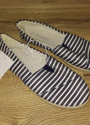 Новые мокасины moodo р. 37