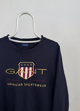 Світшот gant big logo 2