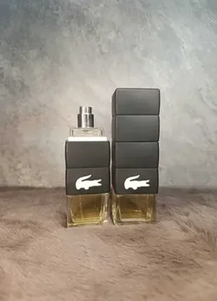 Lacoste challenge eau de toilette 75 мл оригинал