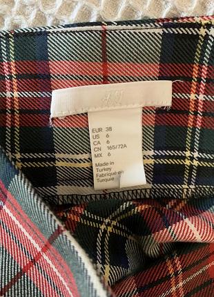 Спідниця міді h&m 3
