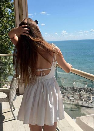 Платье на лето 5