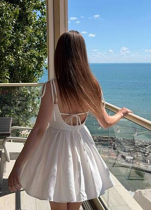 Платье на лето 10