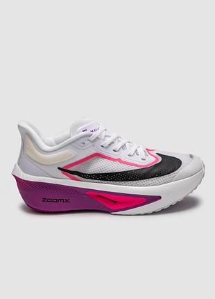 😍 жіночі кросівки nike zoom fly 6 'vivid grape hyper pink