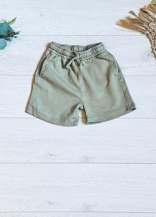 🍋шорти zara на 4/6 р ціна -120г🍋д-28 см пояс -23 см