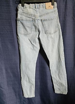 Джинсы zara 2