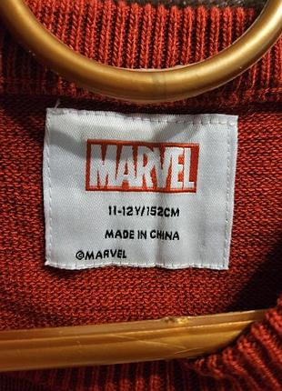 Светр marvel 3