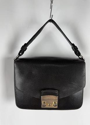 Сумочка furla кожаная